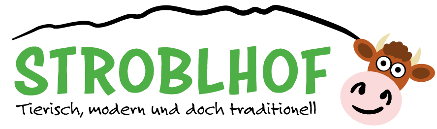 Das Logo vom Stroblhof